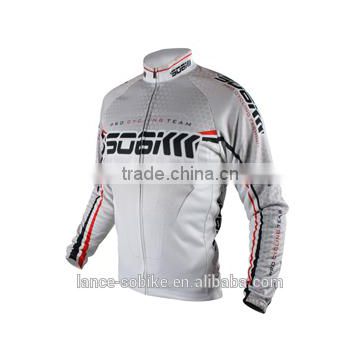 New Design Mens Cycling Jacket thermo jacket