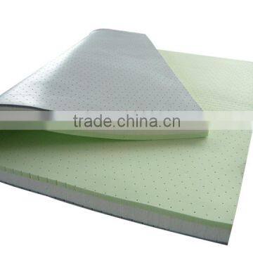 Wholesale Standard Size Soft Natural Charcoal Anion Latex Mattress
