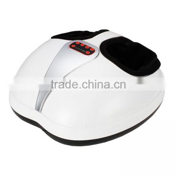 Apple Shape Heating and Anion Shiatsu Foot Roller Massager