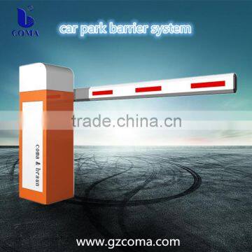 Manual Gate Arm Barrier