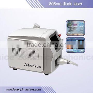 Y8B Advanced 808nm Diode Laser Permanent Hair Removal Beauty Equipment photo-4