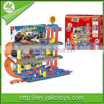 SUPER GARAGE PLAYSET Y3941643