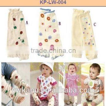 High Quality Baby Product Boy Wholesale Christmas Baby Leg Warmers in Stock