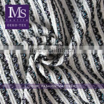 Wholesale 100% virgin wool fabric, Woven Heavy tweed Fabric for Overcoat