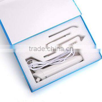 Popular Portable High Frequency Facial Machine/high Frequency Vibration Massage Machine photo-3