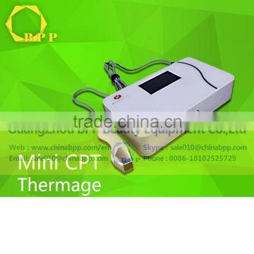 Alibaba express rf cpt home use ultimate rati machine for face lift