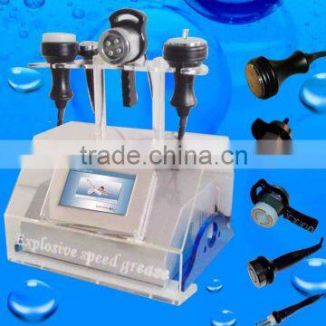 Cavitation slimming beauty equipment for cavitation therapy