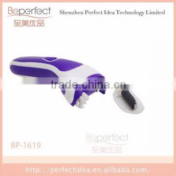 Foot Massager Cordless Electric Foot File CE Approval