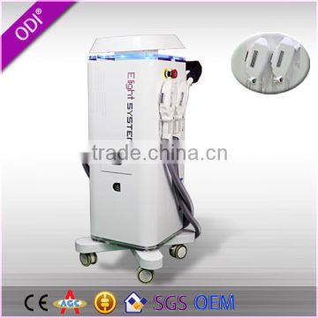 Skin rejuvenation feature e light ipl machine for beauty salon