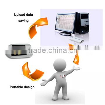 made in china heart rate monitor price of ecg machine ecg machines