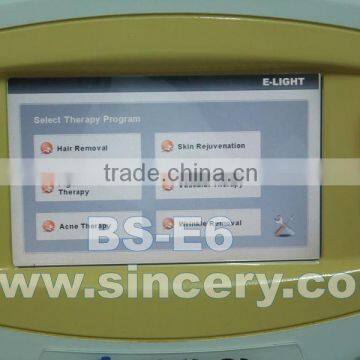 Beat Mini E-light Ipl rf Multifunction Beauty Machine, rf Skin Tightening Face Lifting Machine