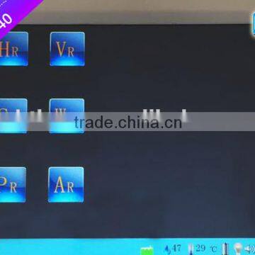 Skin Lifting Professional Home IPL Face Rejuvenation Hair 1-50J/cm2 Removal Pigment Removal Machine For Home Use 640-1200nm