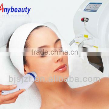 New arrival E-light skin tightening machine SK-11 for home and saln use