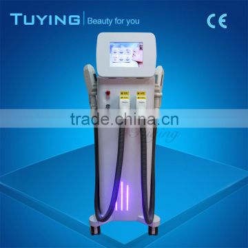 Factory Wholesale Professional IPL System Hair Removal Skin Rejuvenation RF Beauty Equipment