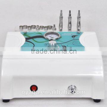 GD-11 Mini Portable Diamond Microdermabrasion Dermabrasion Wand Machinehome (CE Approval ) photo-2