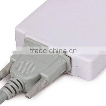 Free PC Software 12 Lead Resting PC Base ECG System With Diagnostic Cardiology 18 Months Warranty photo-4