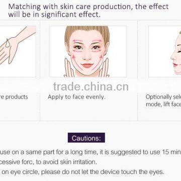 Facial Lifing USB Charging Facial Massage Tool Facial Slimming Tool photo-6