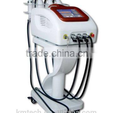 Big Sprise!! 4 Handpieces Ultrasonic Machine for Face photo-4