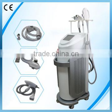 Pigment Removal Elight Rf Ipl Hair Removal Machine Beauty Equipment 2014 China New Skin Care Products Price Salon Or Home Use3 In1 YH-III Breast Lifting Up