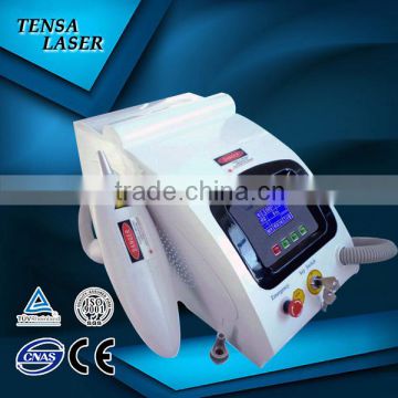 Q Switched Nd Yag Laser Tattoo Removal Machine Cheap Q Switch Nd Yag Tattoo Removal Laser Facial Veins Treatment Machine With Top Quality And Medical Ce Approval