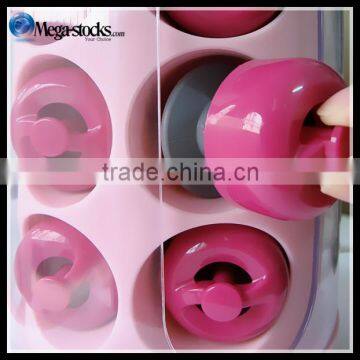 Infiniti Pro by Conair Secret Curl Snap Rollers As Seen on TV 12 Rollers Curler photo-3