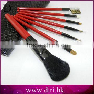 Hot 7pcs cosmetic makeup brush set wholesale