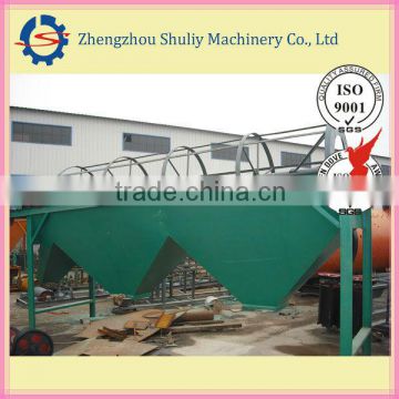 Vibrating screen for screening fertilizer/drum screen for compound fertilizer separation(0086-13837171981)