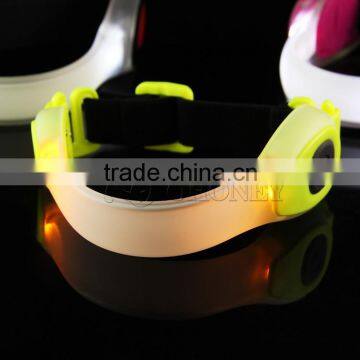 promotion gift warning safty flashing light for sports