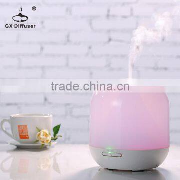 GX Diffuser New oil diffuser/air diffuser ultrasonic aroma diffuser/7 colours LED light humidifier