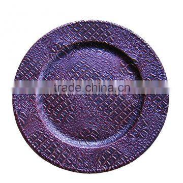 GRS Plastic Decor Plates