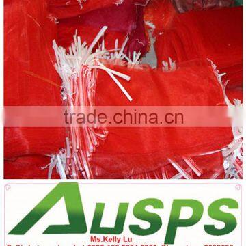Chinese PE Leno Mesh Bag for Onion
