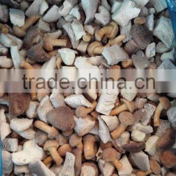Frozen Mixed Mushroom 3 Types photo-3