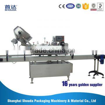 Good Performace Liquid Automatic Filling Machine Jam Bottle Production Line photo-3