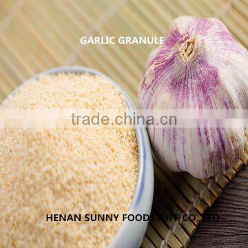 Best Price for 2016 New Crop Dried Garlic Granules