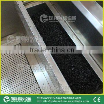 CE Approved and New Condition Vegetable Washing Machine Restaurant Washer Machine for Fruit photo-3