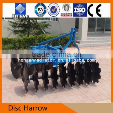 Hot Sales Compact Tractor Disc Harrow