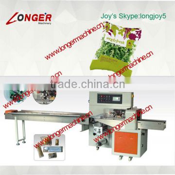 Semi-Automatic Packing Machine for Vegetable