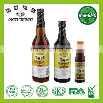 100% Pure Sesame oil 620/ 500ml / 150ml