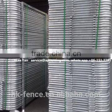 2016 being hot Portable Hot Dipped Galvanized Used Barrier For Event Crowd Control,Road Barrier,Parking Barrier,Crash Barrier