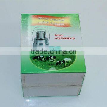 Small Aluminum Alloy Milk Automatic Stirring Pot photo-3