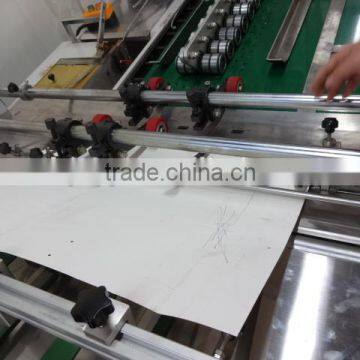 Cardboard Box Folding Machine photo-3