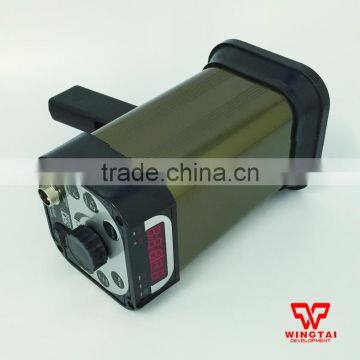 50~20000 Times / Minute Rechargeable Stroboscope For Textile Industry photo-6