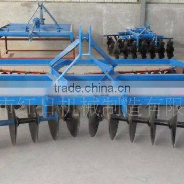 24blades opposite light duty agricultural machinery harrow