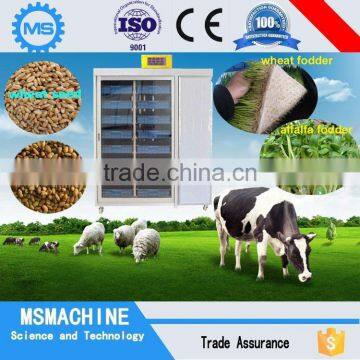 Fodder Solutionsfor Animal Feed Growing System photo-3