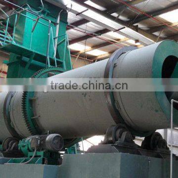 Chicken manure organic fertilizer pellet making machine