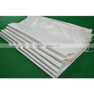 25kg 50kg Polyproplyene Woven Bags for Rice Flour Sugar Feed Etc