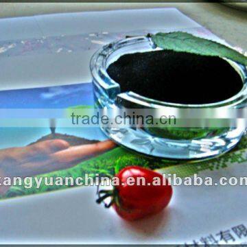 High grade Humic acid factory KY 100% water soluble super sodium humate for liquid fertilizer