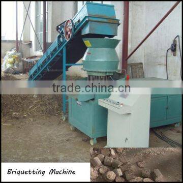 Directly factory wood briquetting machine