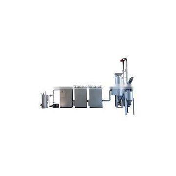 Wood Biomass Gasification Stove With Generator and no Water Pollution 2015 New-Penny