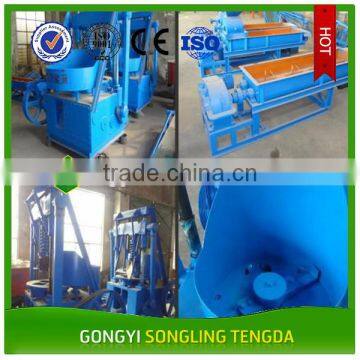 Hot Sales Charcoal Briquette Press Machine
